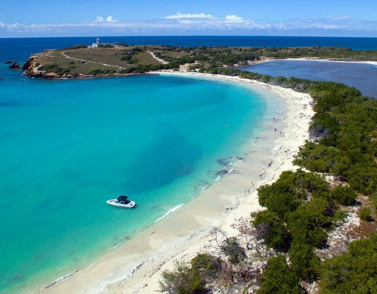 Playa Sucia, Puerto Rico
